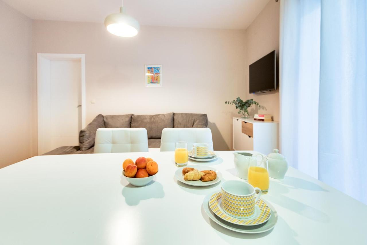 Apartments Dalmatino Vodice Exterior foto