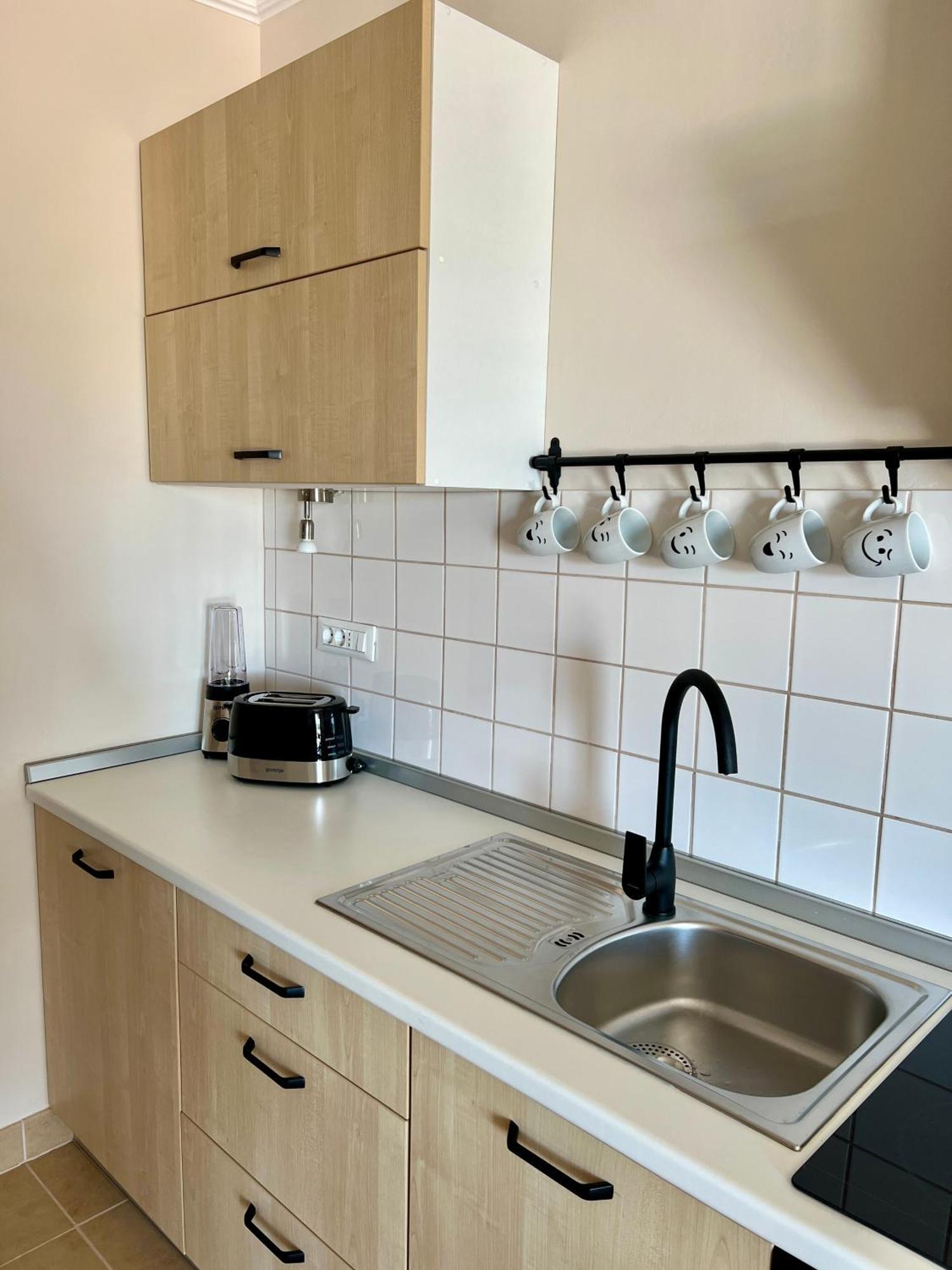 Apartments Dalmatino Vodice Exterior foto