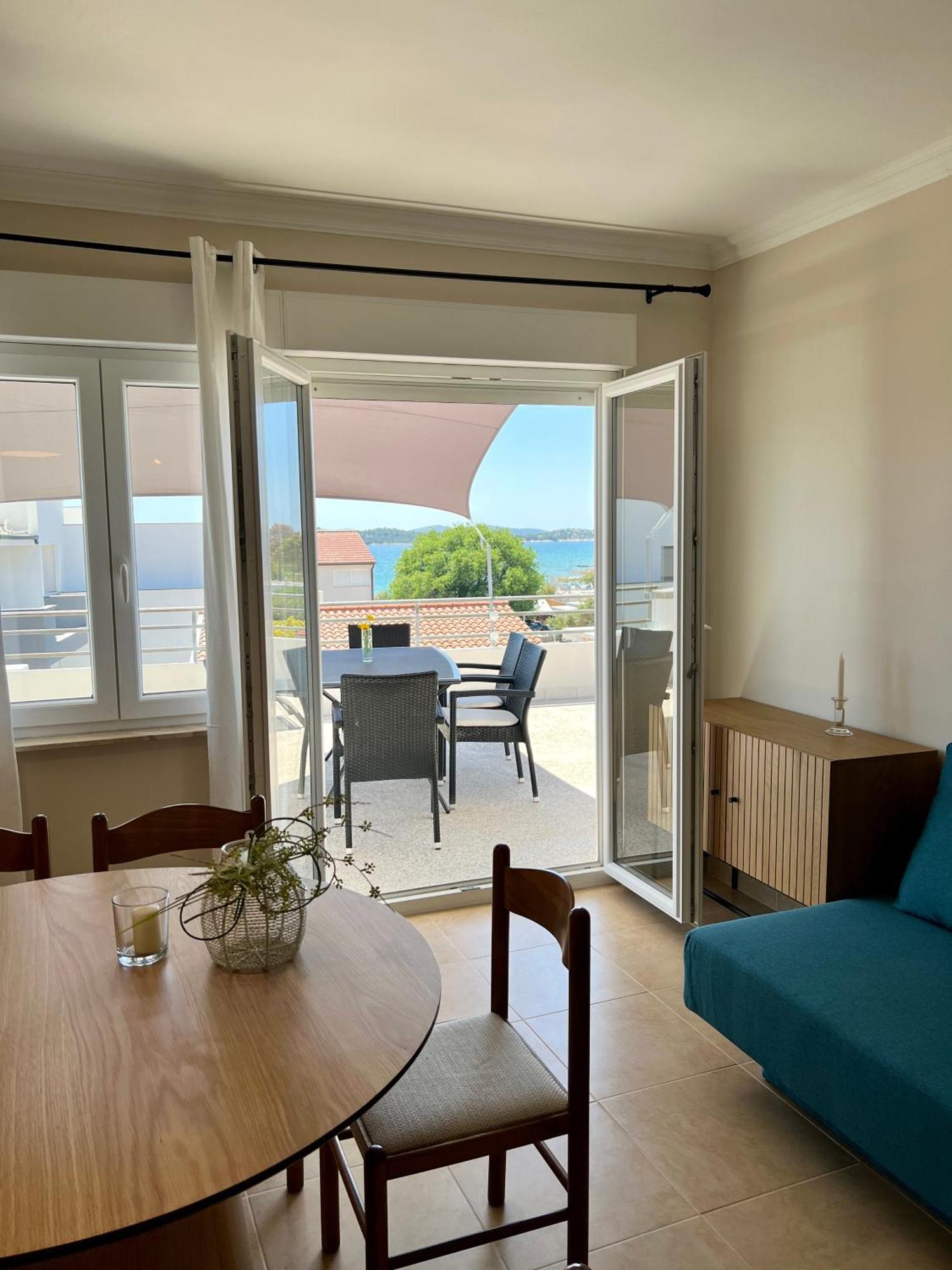 Apartments Dalmatino Vodice Exterior foto