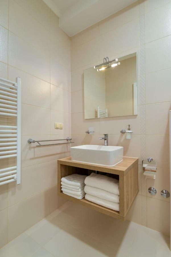 Apartments Dalmatino Vodice Exterior foto