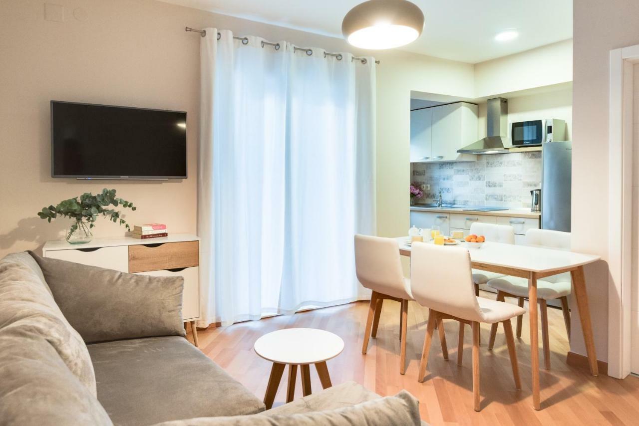 Apartments Dalmatino Vodice Exterior foto
